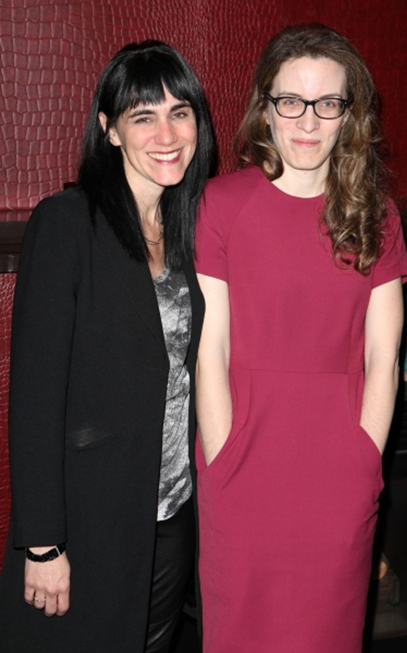 Photo Coverage: Inside Opening Night of MTC's THE MADRID!  Image