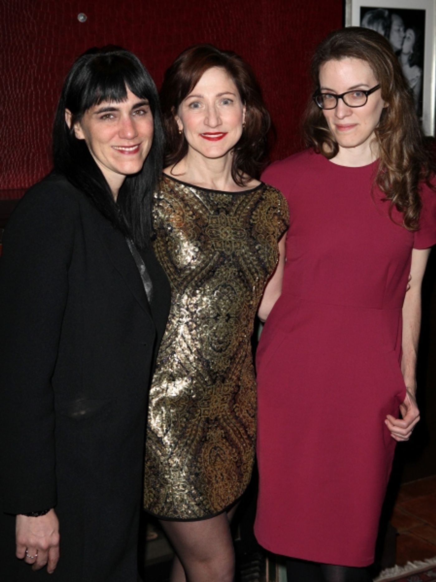 Photo Coverage: Inside Opening Night of MTC's THE MADRID!  Image