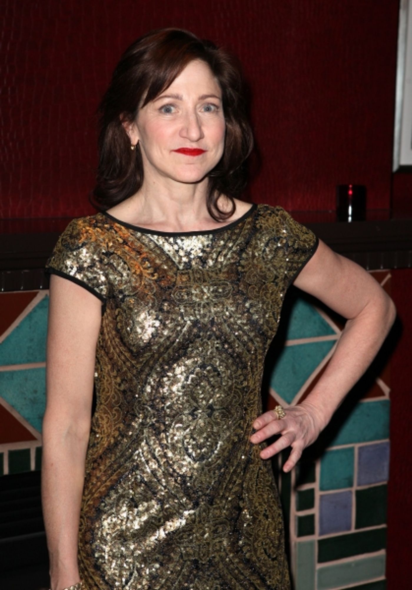 Photo Coverage: Inside Opening Night of MTC's THE MADRID!  Image