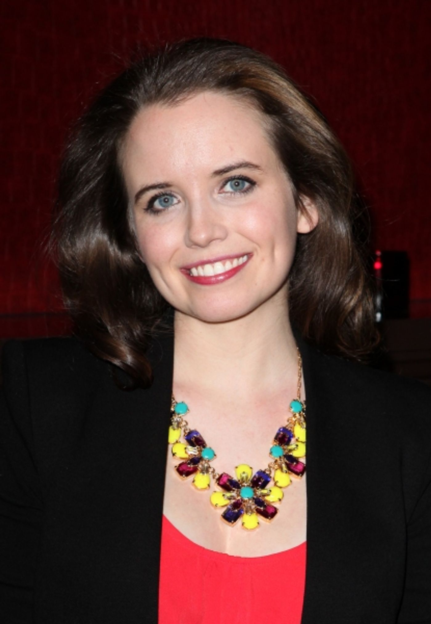 Photo Coverage: Inside Opening Night of MTC's THE MADRID!  Image