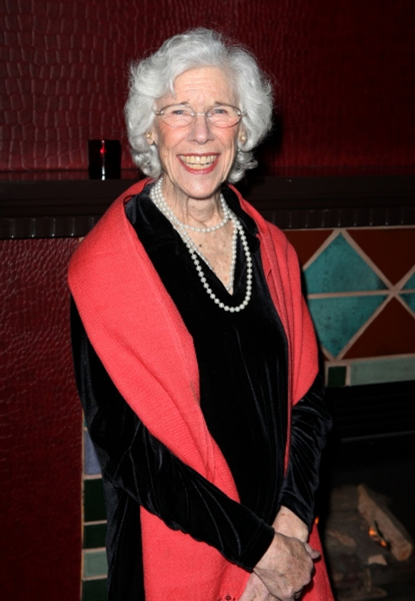 Photo Coverage: Inside Opening Night of MTC's THE MADRID!  Image