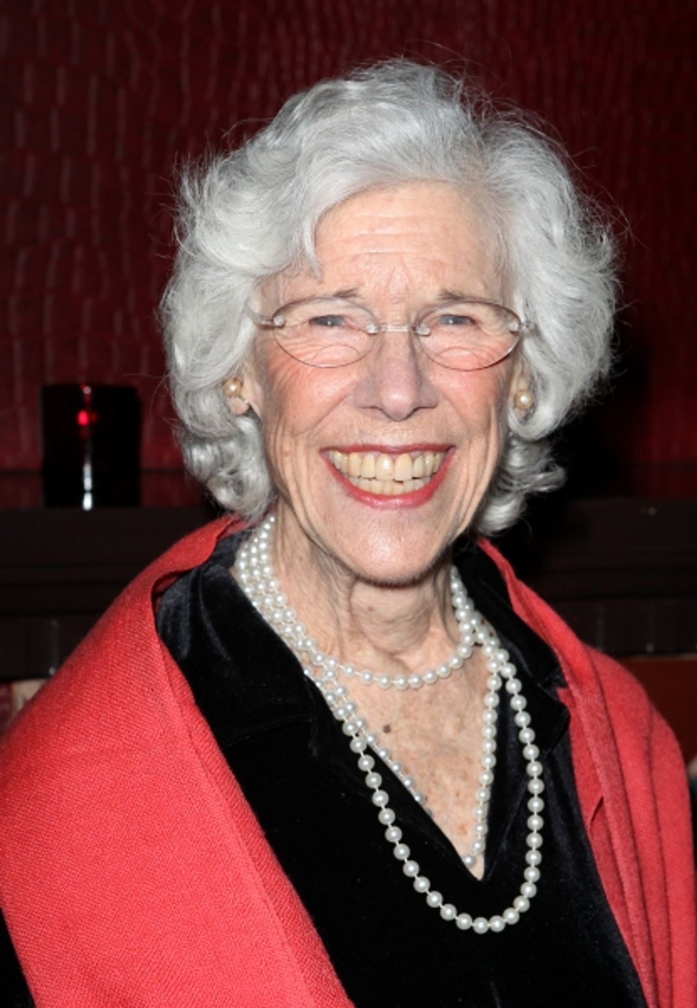 Photo Coverage: Inside Opening Night of MTC's THE MADRID!  Image