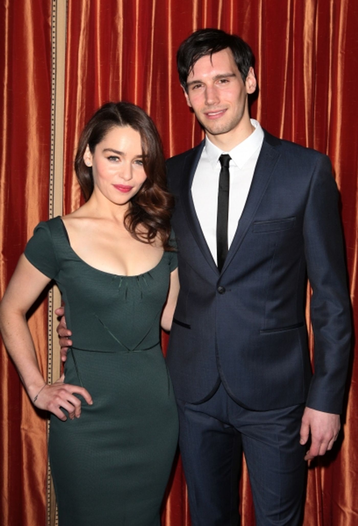 Photo Coverage: Meet The Cast of  BREAKFAST AT TIFFANY'S!  Image