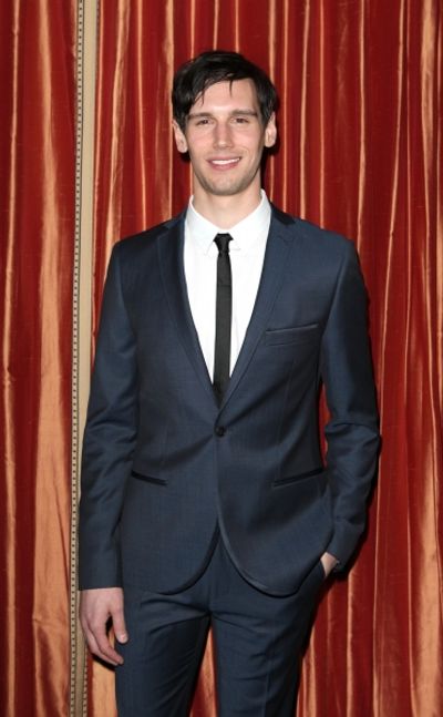 Cory Michael Smith  Photo