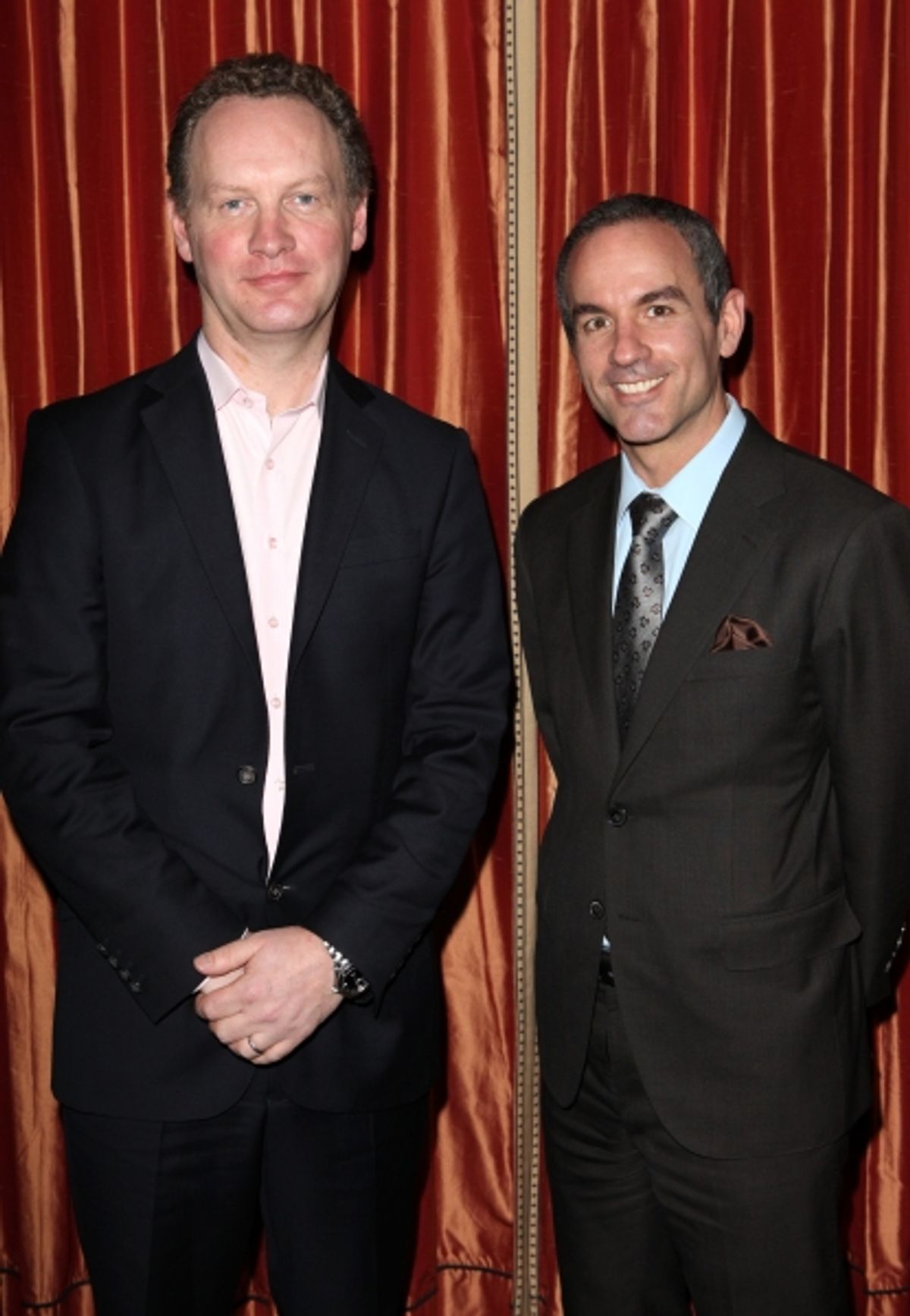 Colin Ingram & Donovan Mannato  at 