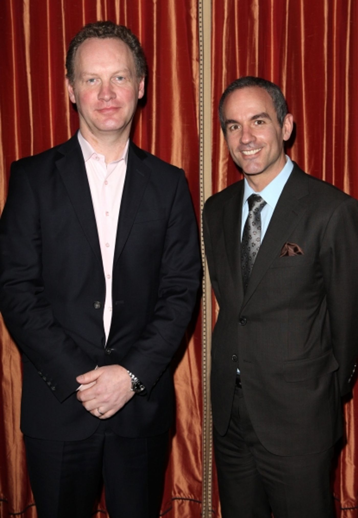 Photo Coverage: Meet The Cast of  BREAKFAST AT TIFFANY'S!  Image