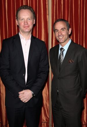 Colin Ingram & Donovan Mannato  Photo