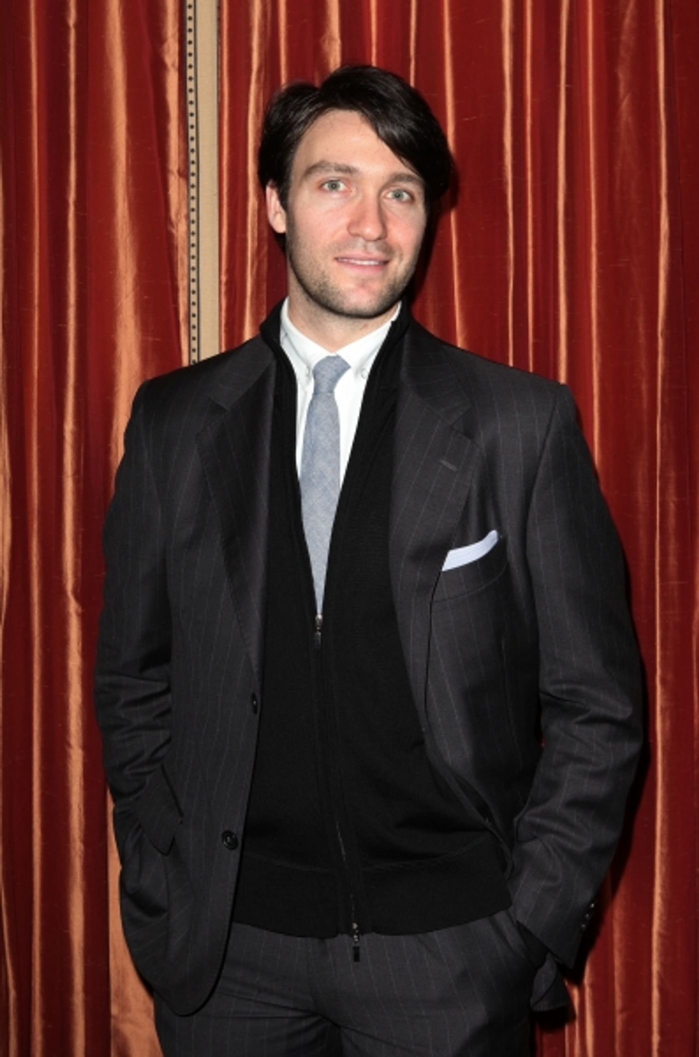 Photo Coverage: Meet The Cast of  BREAKFAST AT TIFFANY'S!  Image