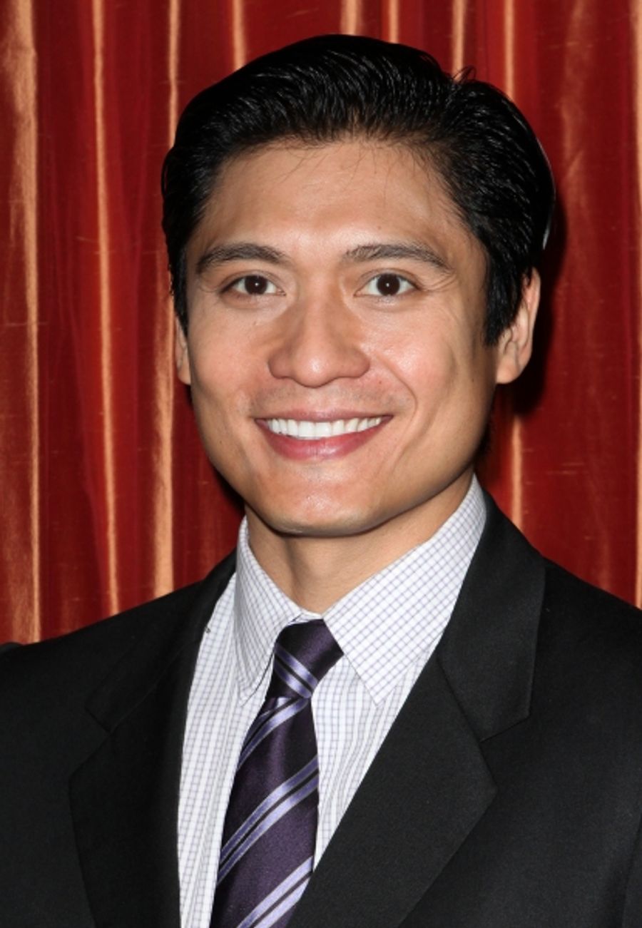 Photo Coverage: Meet The Cast of BREAKFAST AT TIFFANY'S! Image