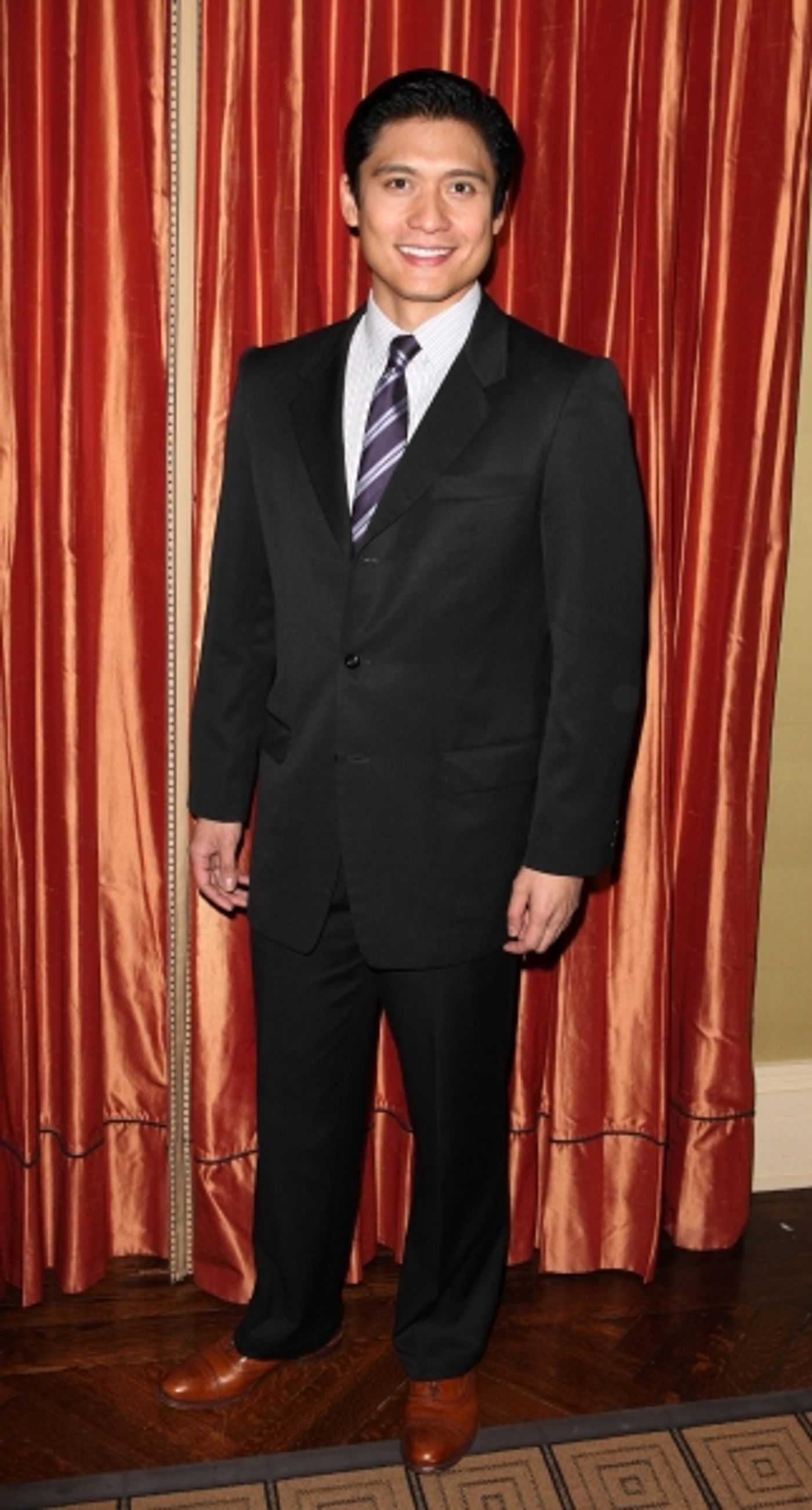 Photo Coverage: Meet The Cast of  BREAKFAST AT TIFFANY'S!  Image