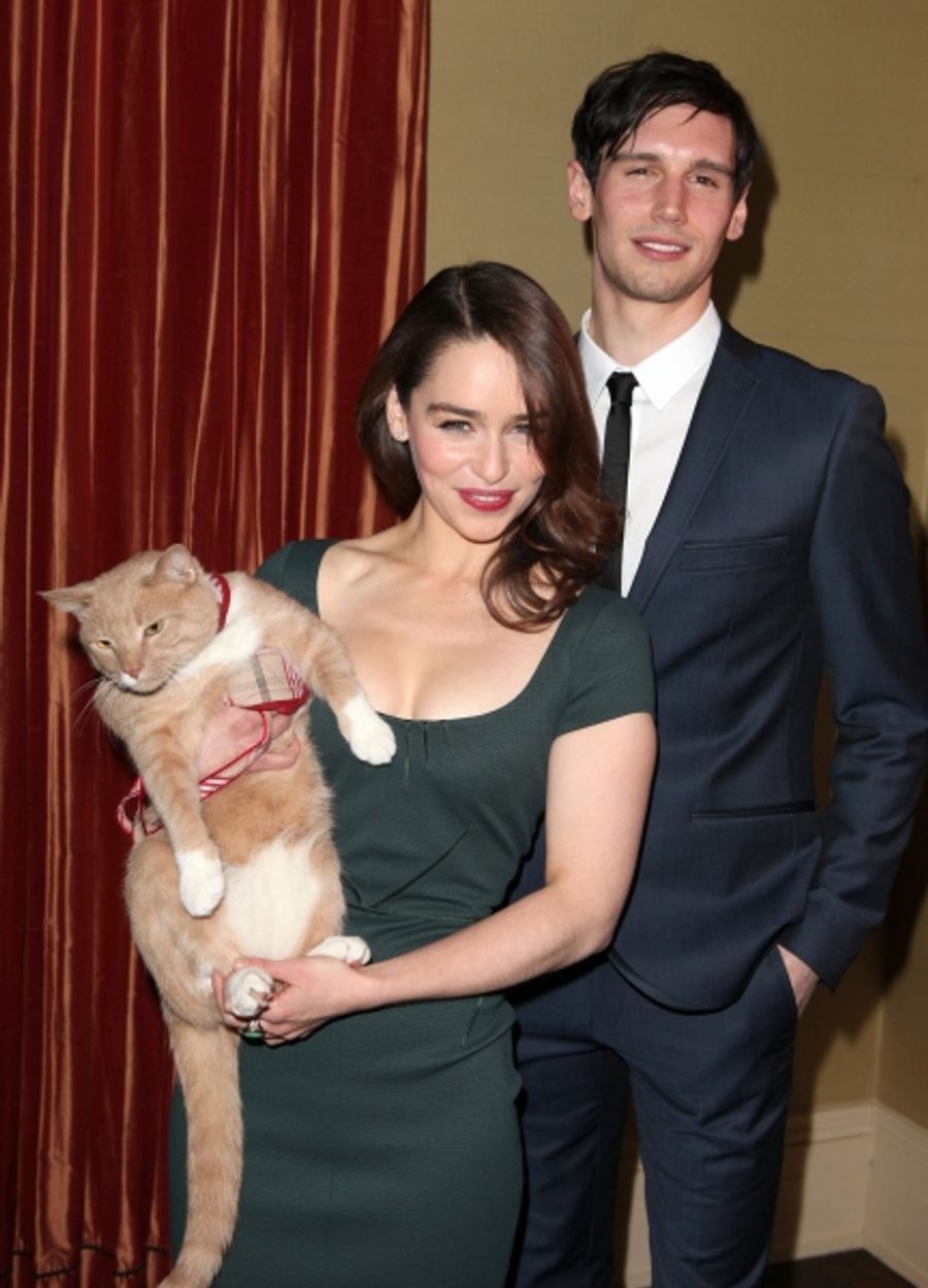Photo Coverage: Meet The Cast of BREAKFAST AT TIFFANY'S! Image