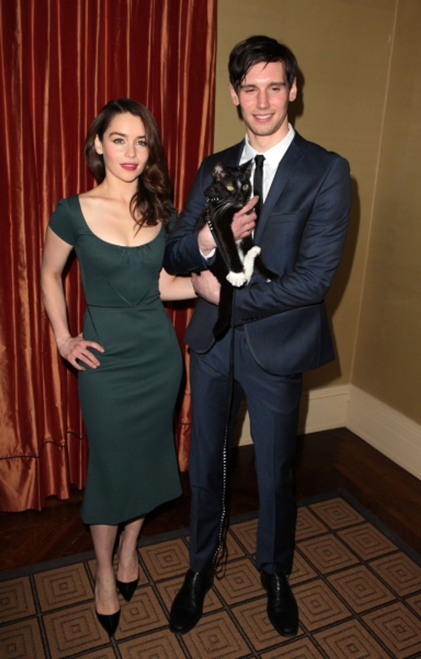 Photo Coverage: Meet The Cast of  BREAKFAST AT TIFFANY'S!  Image