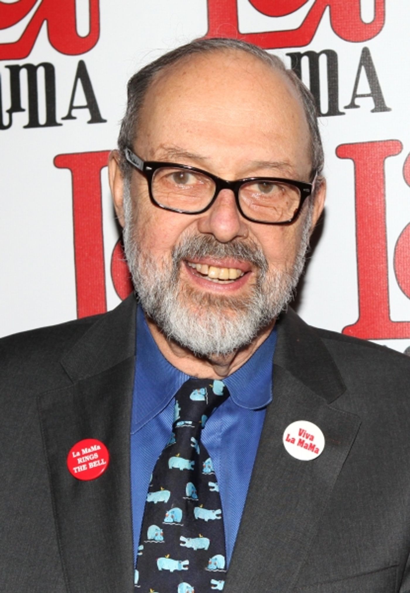 Photo Coverage: Estelle Parsons Honored at La Mama's  51 Gala!  Image