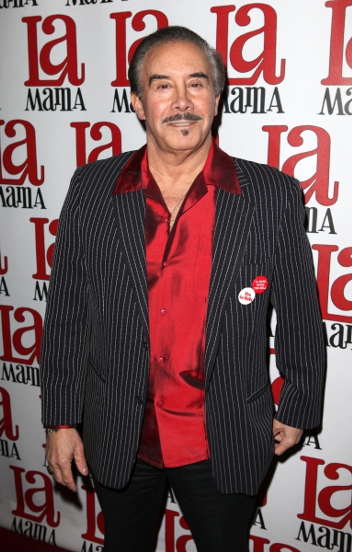 Photo Coverage: Estelle Parsons Honored at La Mama's  51 Gala!  Image