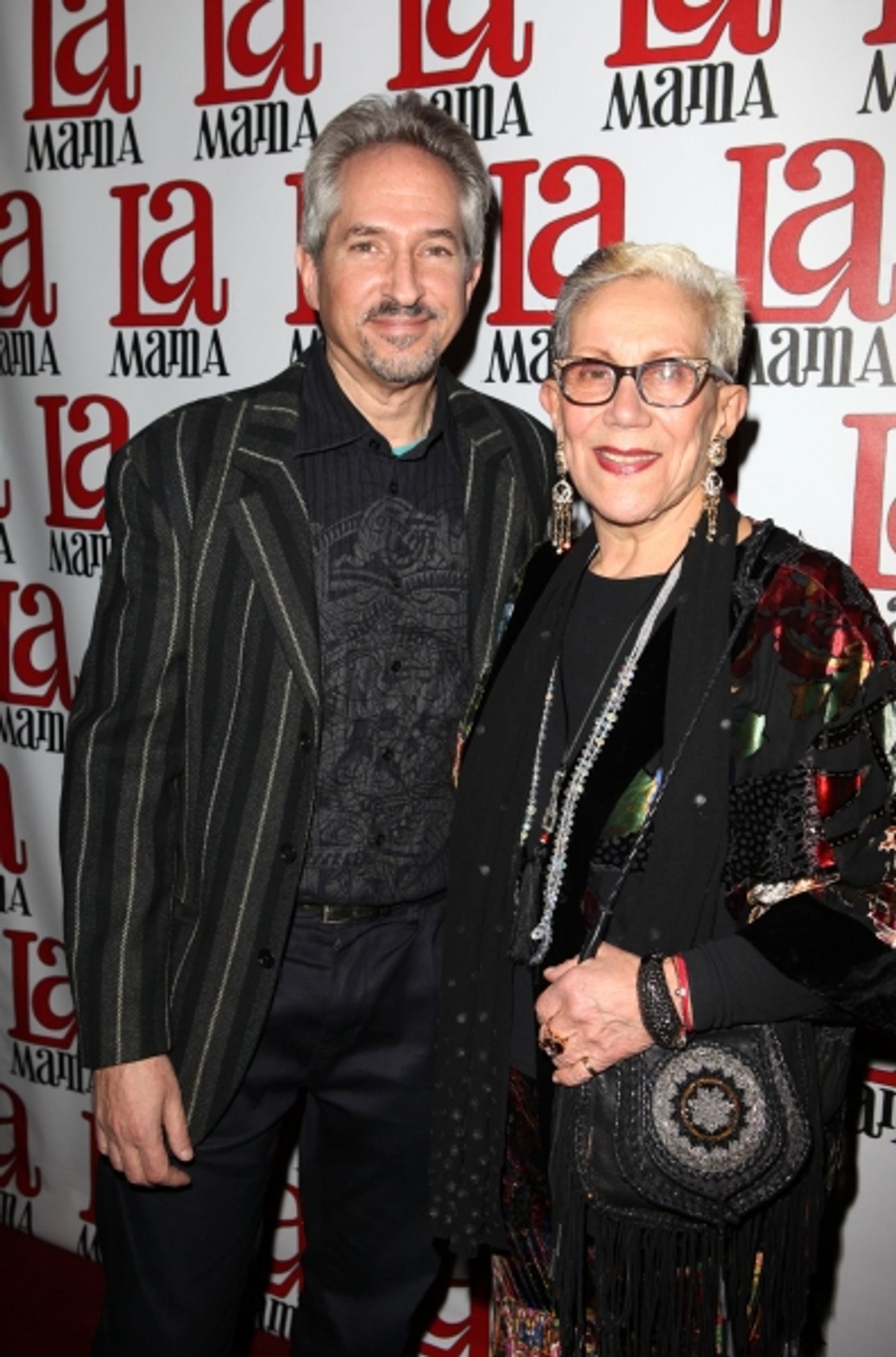 Photo Coverage: Estelle Parsons Honored at La Mama's  51 Gala!  Image