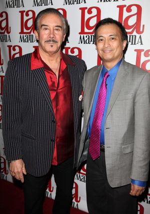 Frank Carucci & Nicky Paraiso Photo