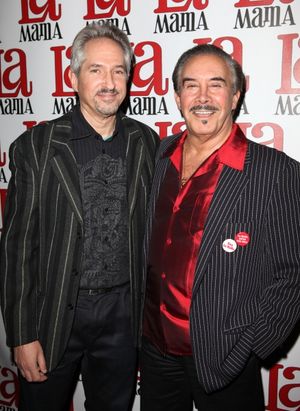 David Diamond & Frank Carucci  Photo