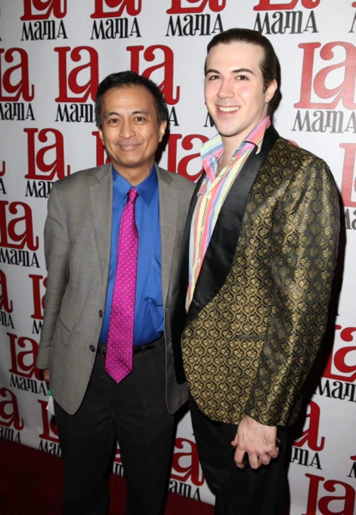 Nicky Paraiso & Matt Nasser  at 