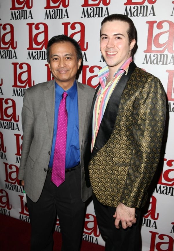 Nicky Paraiso & Matt Nasser  Photo