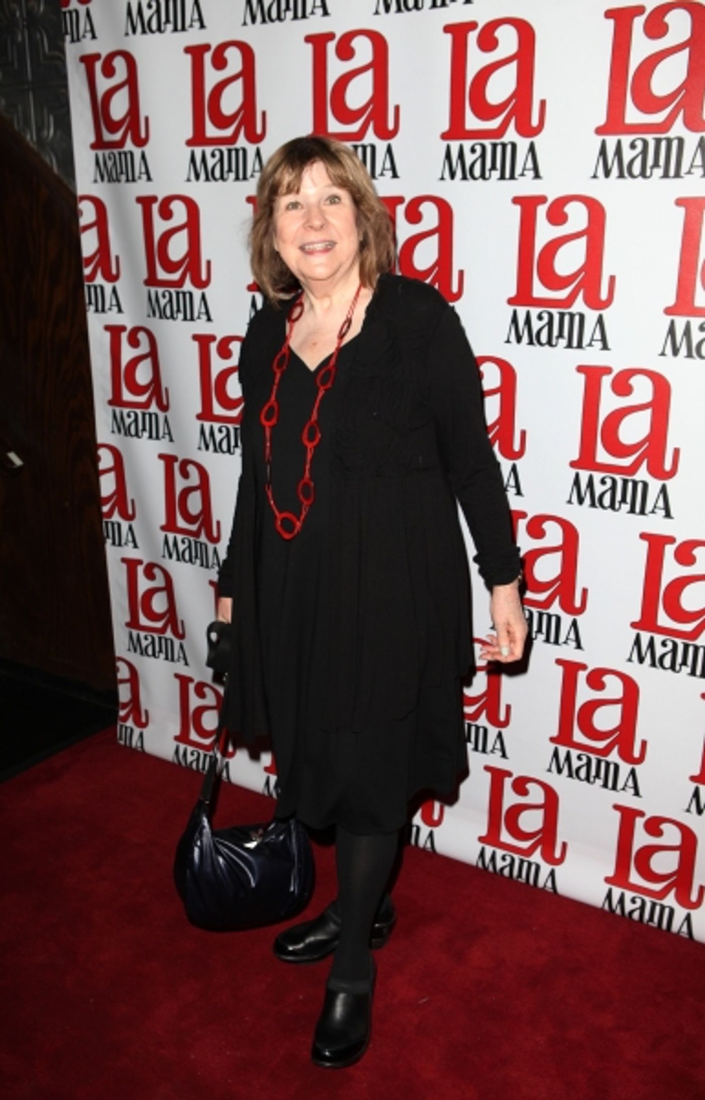 Photo Coverage: Estelle Parsons Honored at La Mama's  51 Gala!  Image