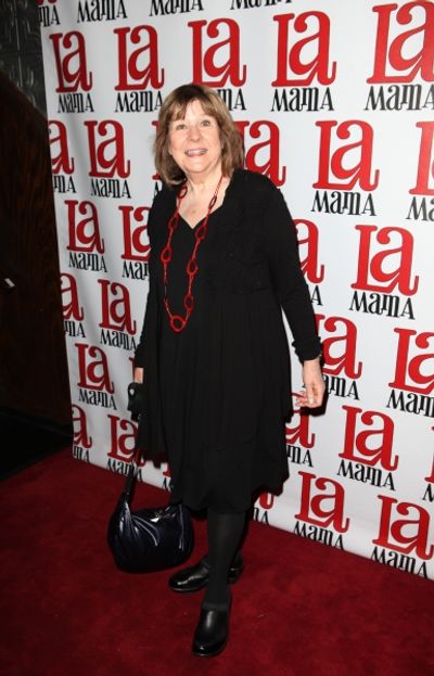 Marylouise Burke  Photo