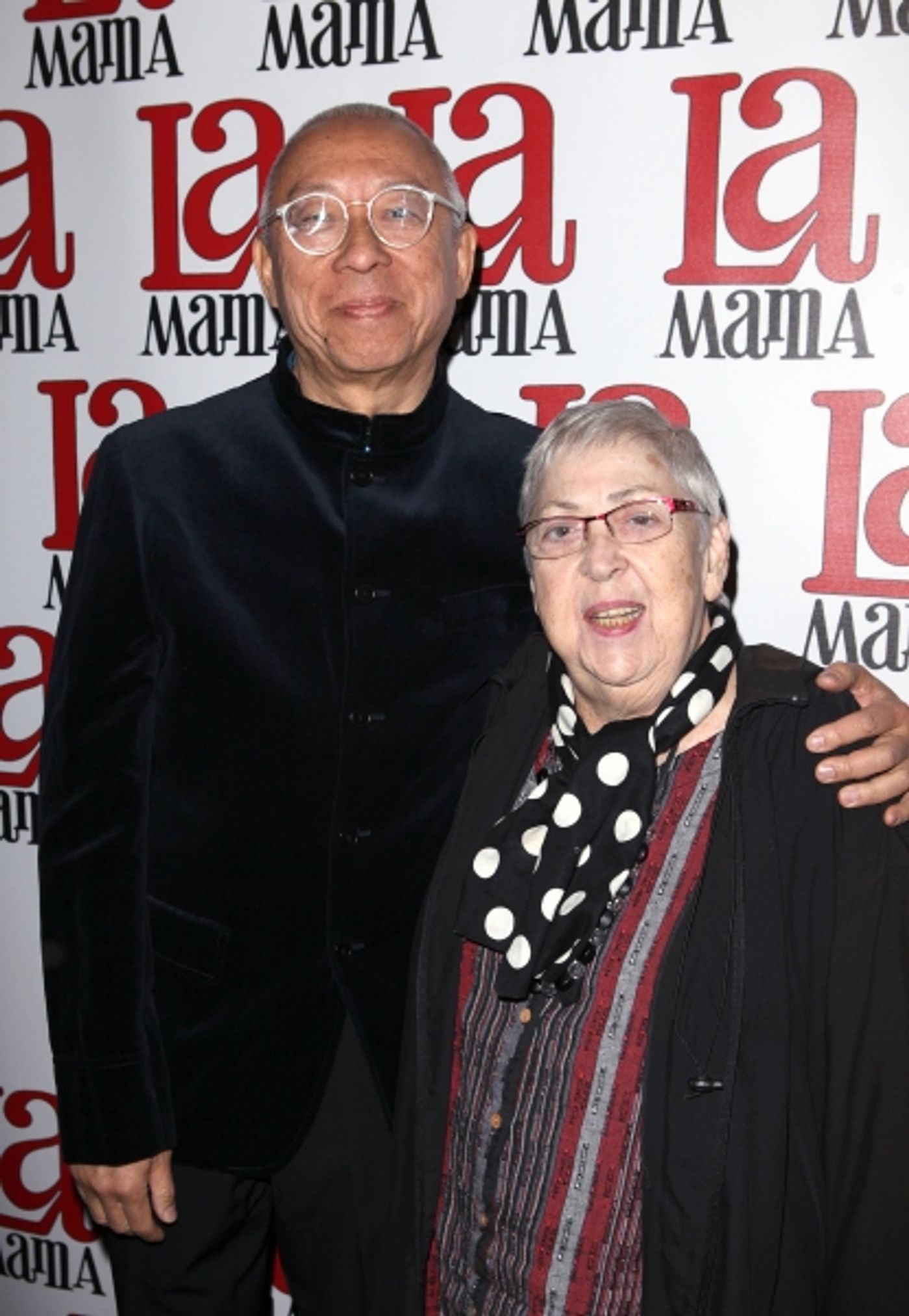 Photo Coverage: Estelle Parsons Honored at La Mama's  51 Gala!  Image