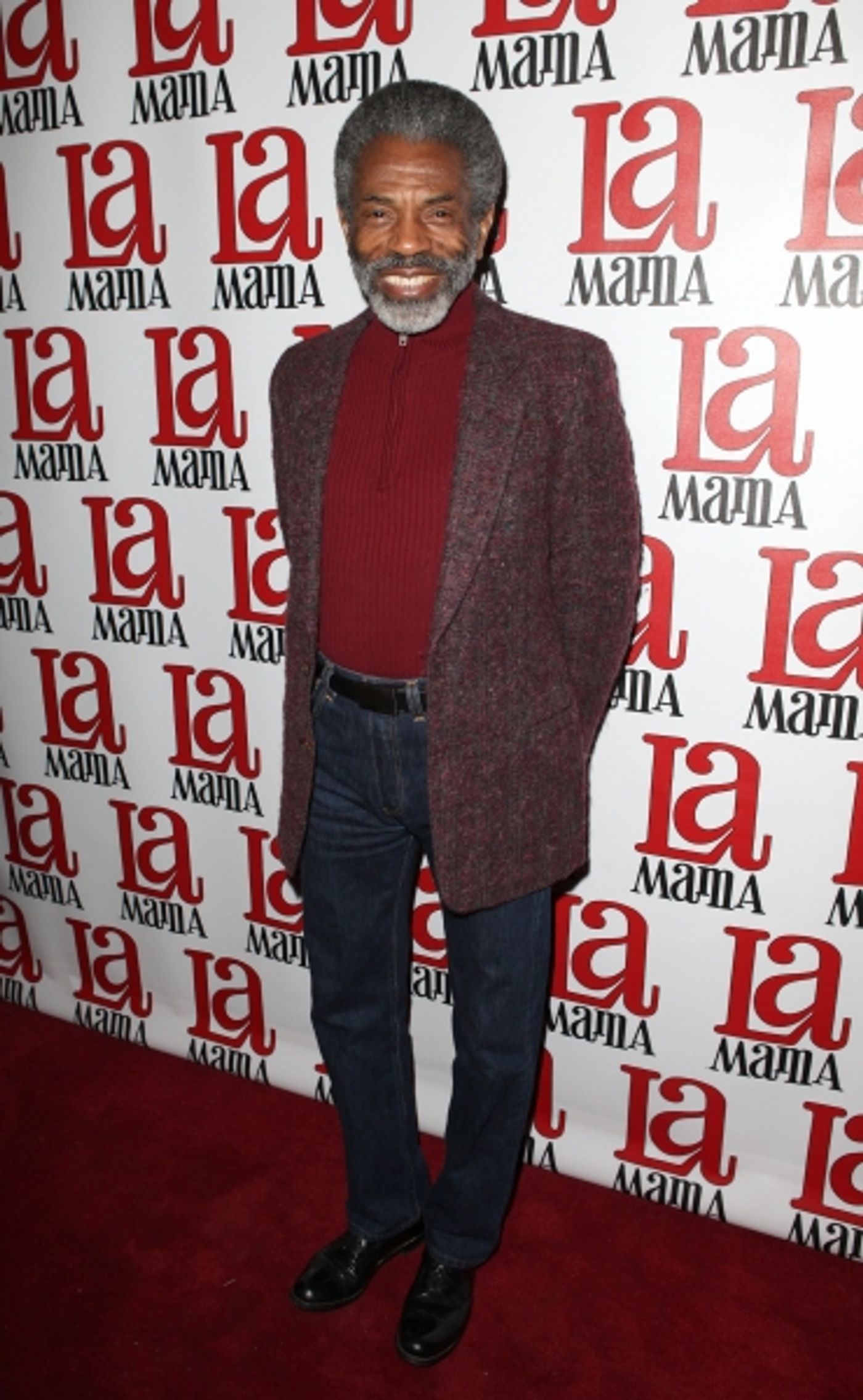 Photo Coverage: Estelle Parsons Honored at La Mama's  51 Gala!  Image