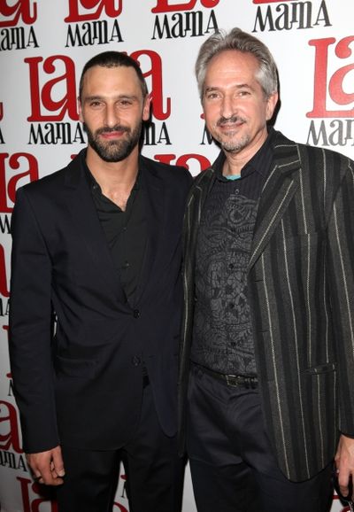 Marco Calvani & David Diamond Photo
