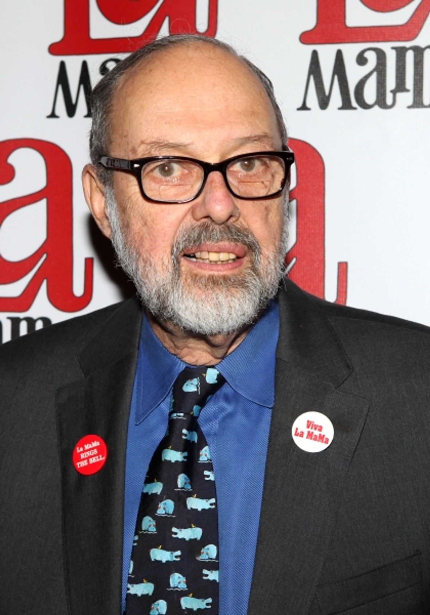 Photo Coverage: Estelle Parsons Honored at La Mama's  51 Gala!  Image