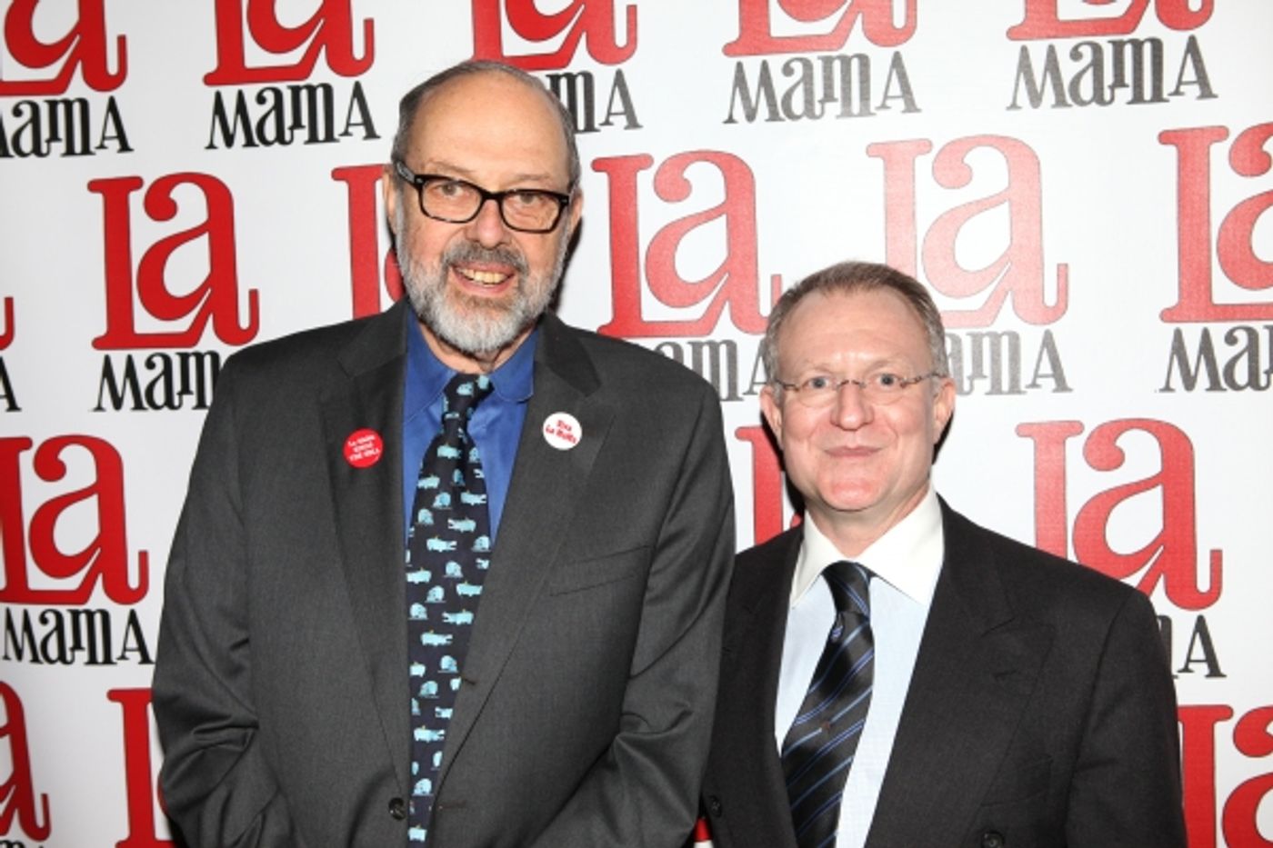 Photo Coverage: Estelle Parsons Honored at La Mama's  51 Gala!  Image