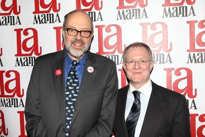 Peter Swords & Russell Flinchum Photo