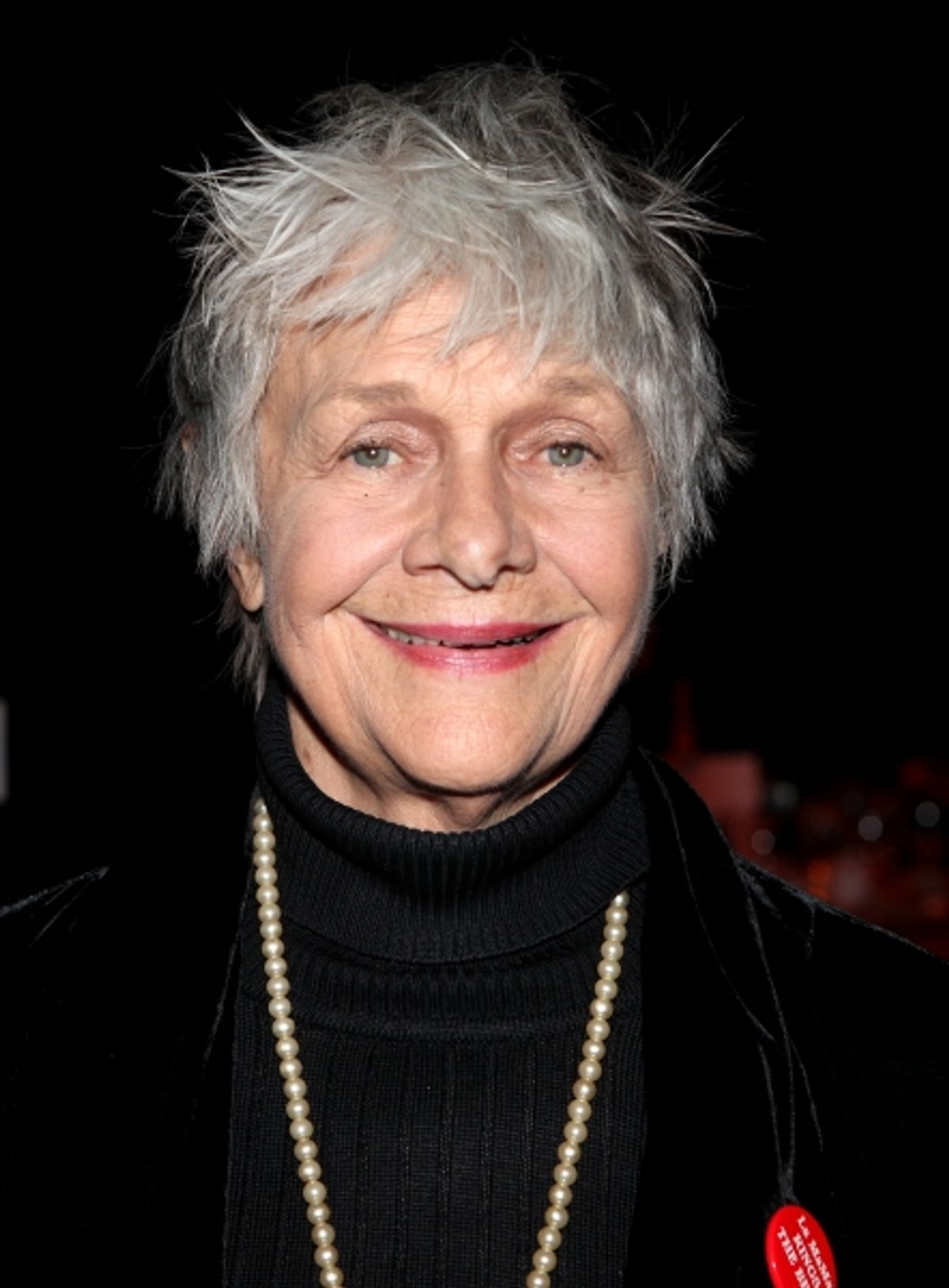 Photo Coverage: Estelle Parsons Honored at La Mama's  51 Gala!  Image
