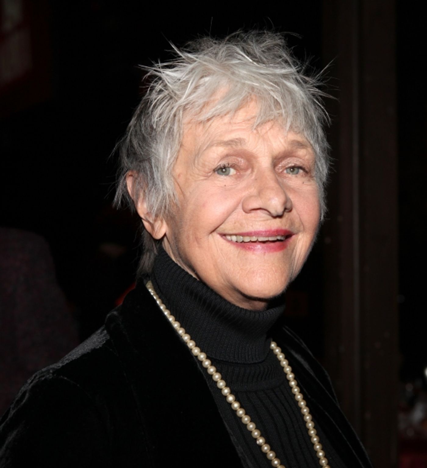 Photo Coverage: Estelle Parsons Honored at La Mama's  51 Gala!  Image