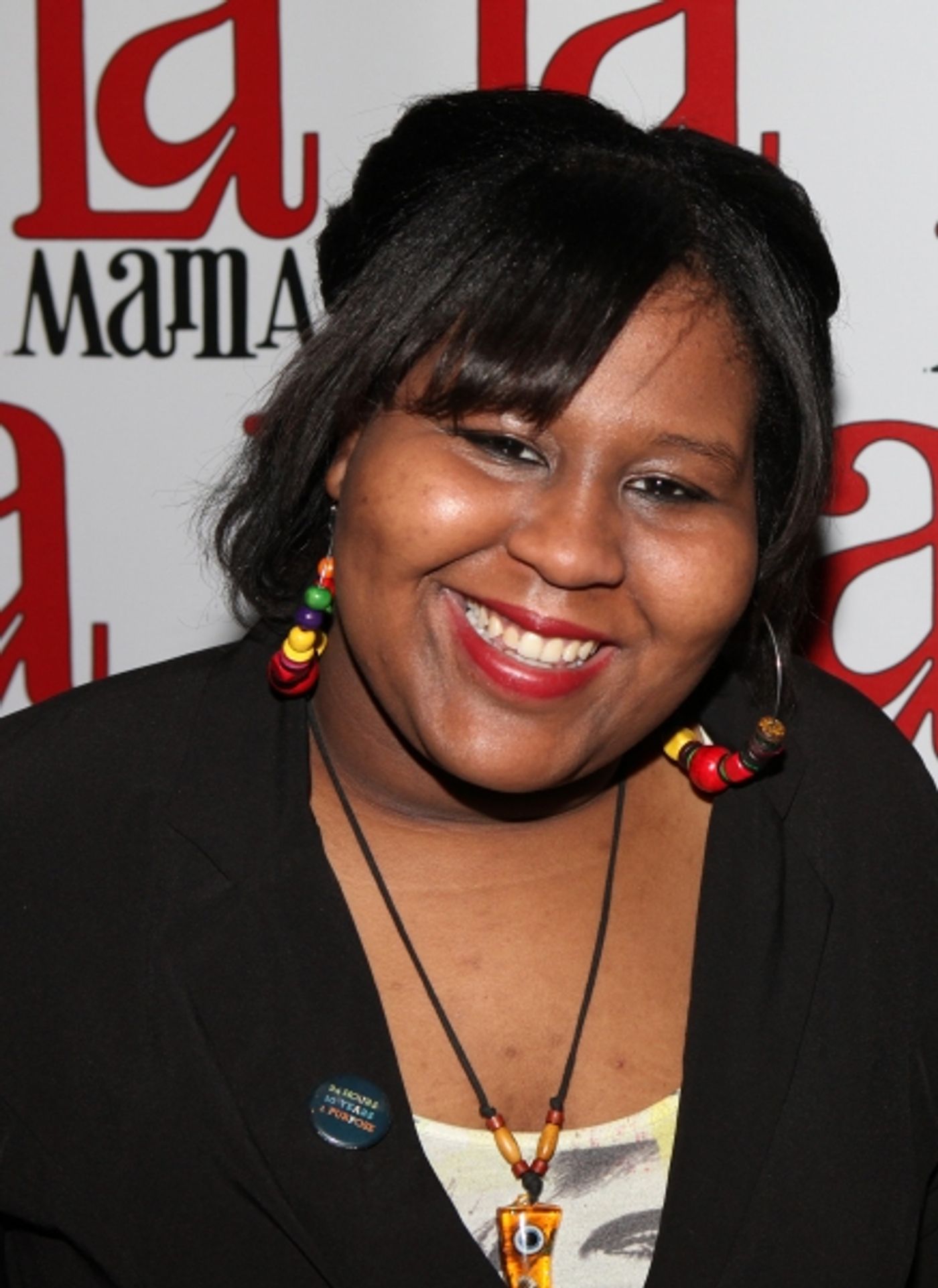 Photo Coverage: Estelle Parsons Honored at La Mama's  51 Gala!  Image