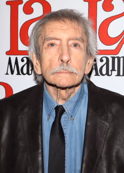 Edward Albee Photo