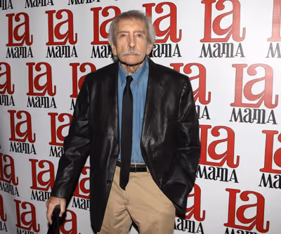 Edward Albee Photo