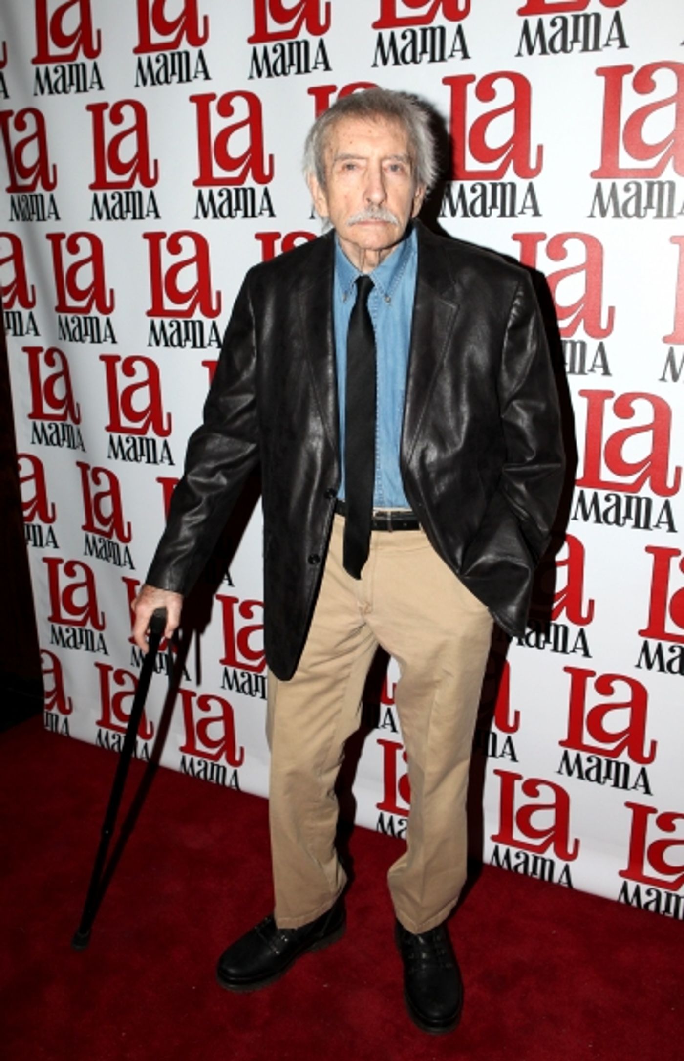 Photo Coverage: Estelle Parsons Honored at La Mama's  51 Gala!  Image