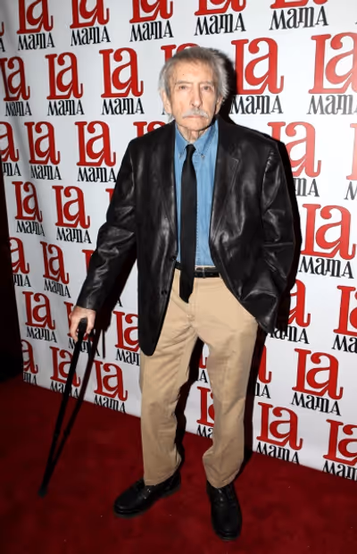 Edward Albee Photo