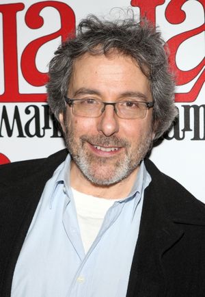 Warren Leight  Photo