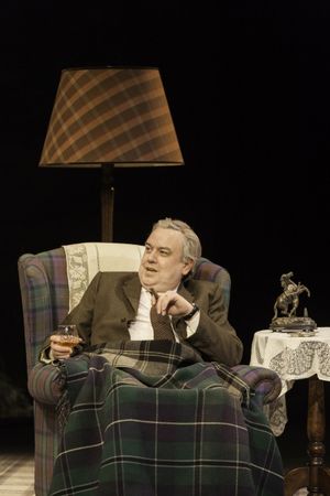 Richard McCabe Photo