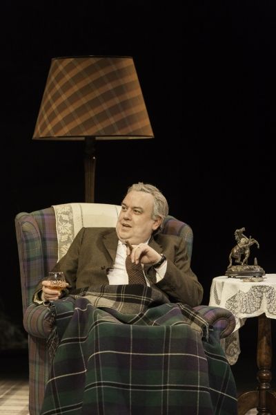 Richard McCabe Photo