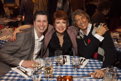 Wayne Gmitter, Donna McKechnie, Tommy Tune Photo