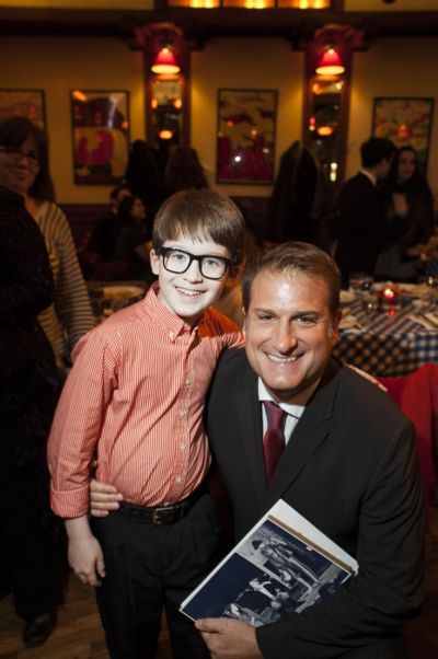 Jake Lucas and Jeff Calhoun Photo