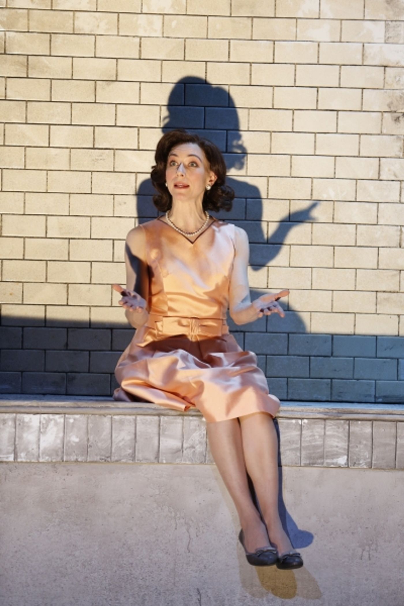 Photo Flash: First Look at Tina Benko in JACKIE  Image