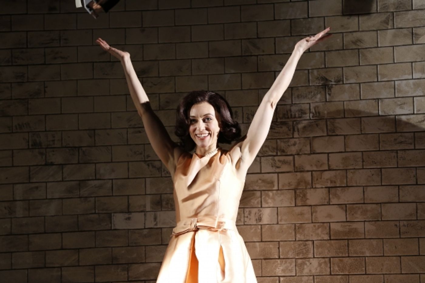 Photo Flash: First Look at Tina Benko in JACKIE  Image