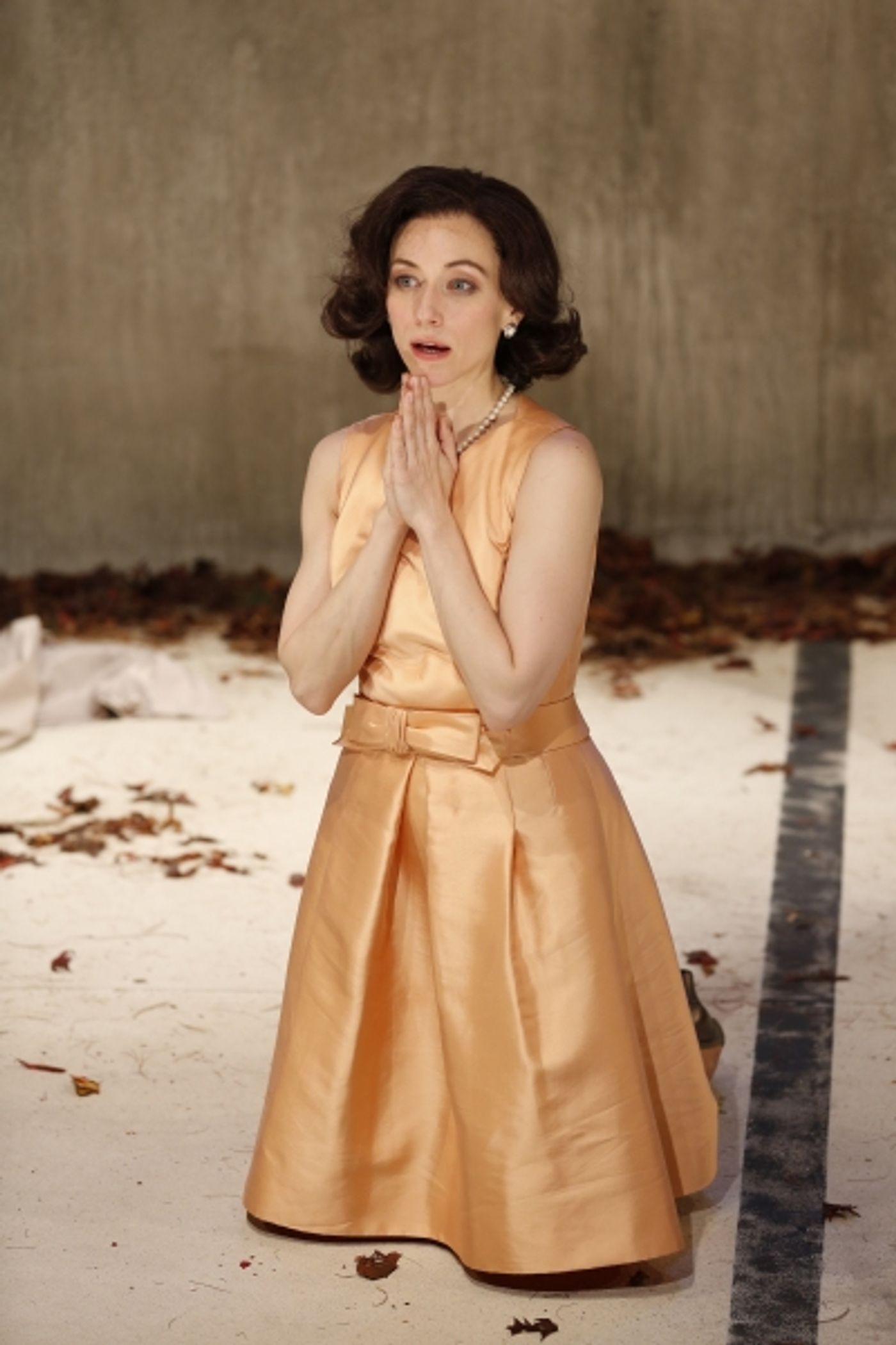 Photo Flash: First Look at Tina Benko in JACKIE  Image