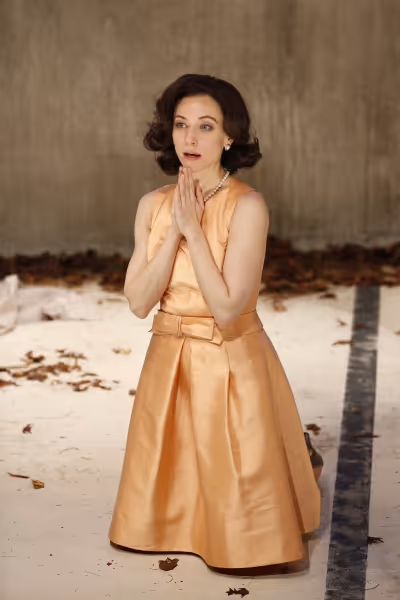 Tina Benko Photo
