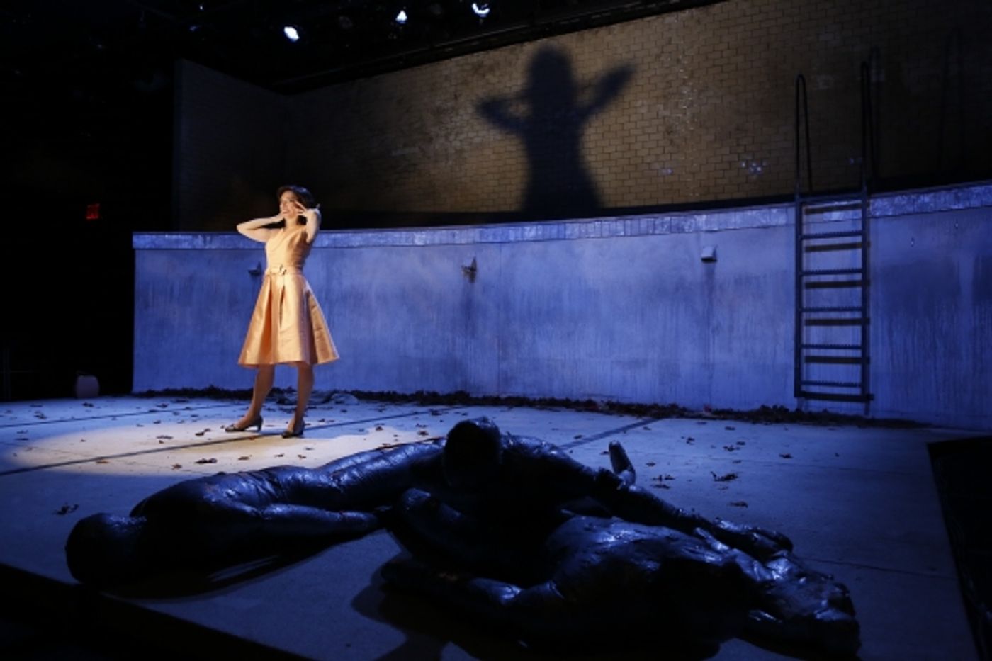 Photo Flash: First Look at Tina Benko in JACKIE  Image