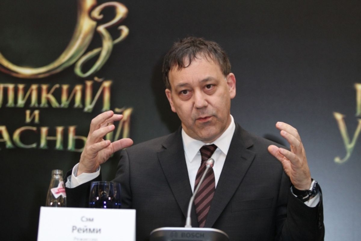 Sam Raimi
