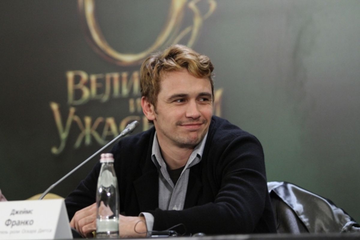 James Franco